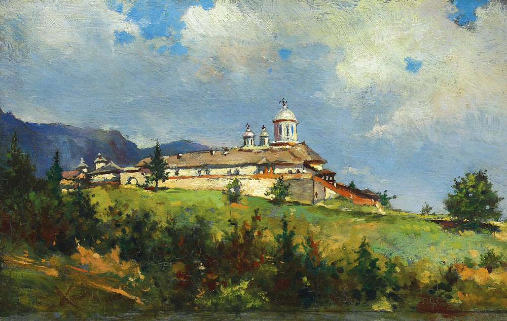Manastirea Sinaia